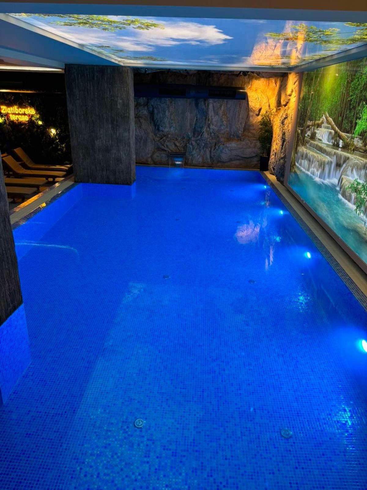 Zlatiborske Terase Spa&Wellness 외부 사진