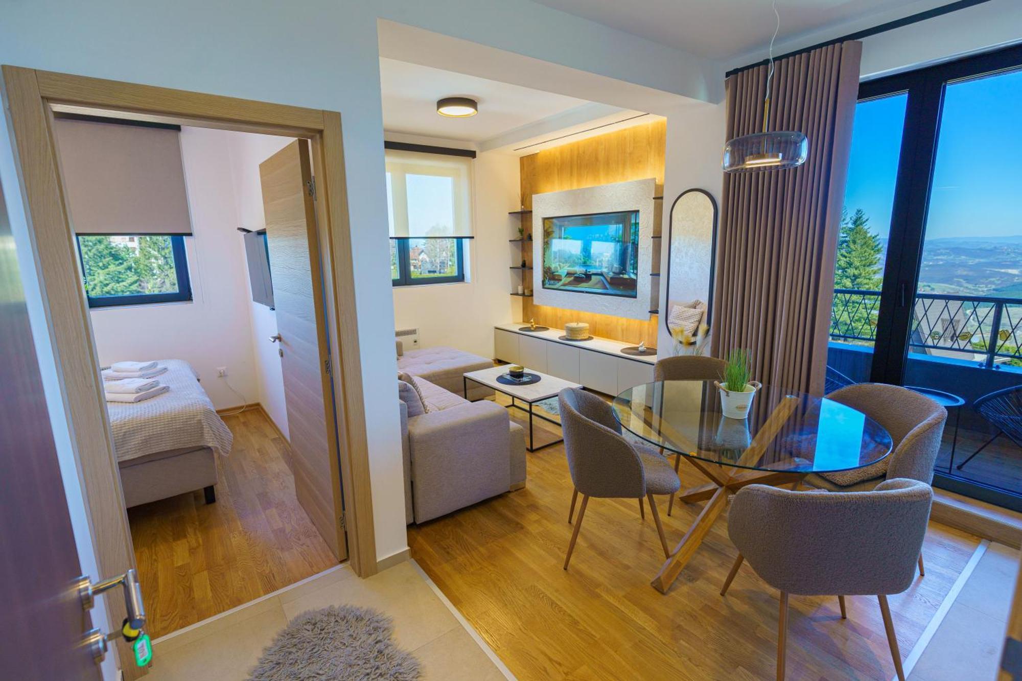 Zlatiborske Terase Spa&Wellness 외부 사진