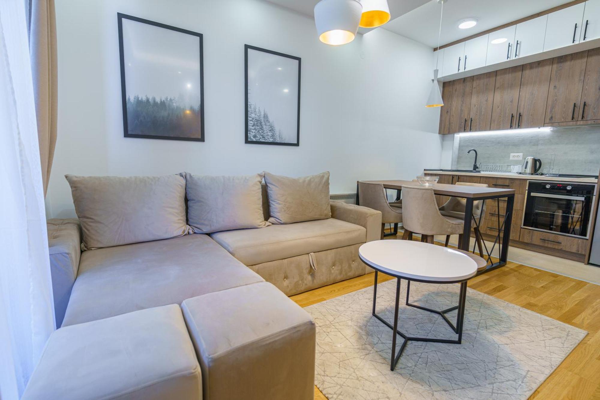 Zlatiborske Terase Spa&Wellness 외부 사진